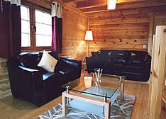 Trossachs Self Catering Lodges