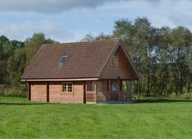 Luxury Lodges Private Hot Tub