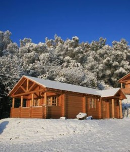 Loch Ness Luxury Log Cabins