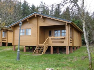 Moray Firth Log Cabins