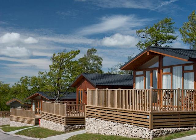 Thanet Well Lodges Lakes District