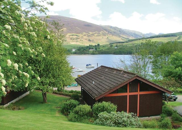 Lochearnhead Loch Side Lodges