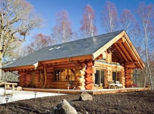 Luxury Highland Lodge Lochside With Hot Tub