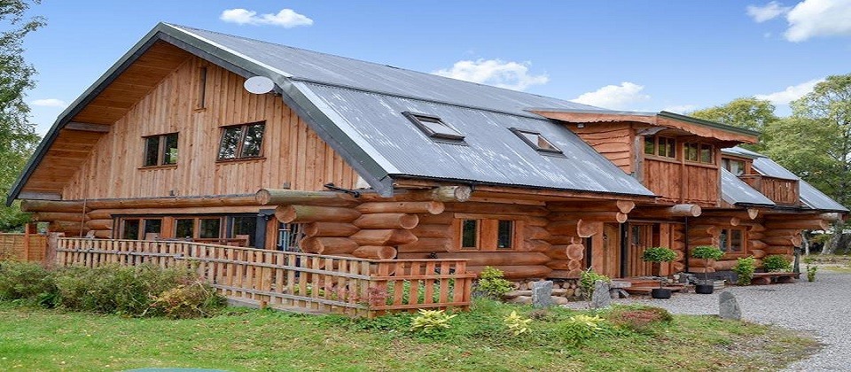 Log Cabins Scotland Holiday Rentals Lowest Price Guarantee