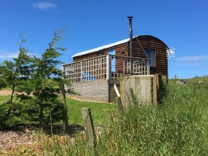 Shepherds Hot Tub Lodge