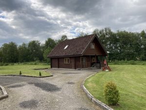 Country Hot Tub Lodges Aberfoyle Trossachs