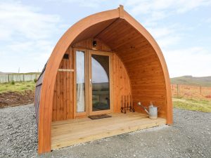 Isle of Skye Glam Pod Hideaways