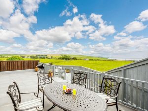 Luxury Lodge Solway Coast