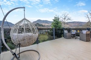 St Fillans Loch Earn Lodge Retreat 