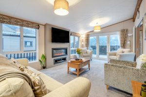 Castle Douglas Waterside Lodge Retreats