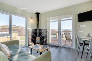 Highlands Romantic Lodge Retreats