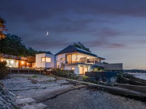 Cape Cove Argyll Luxury Beach Lodge