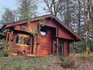  Isle of Mull Holiday Lodges