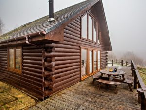 Fort William Rural Lodge Holidays