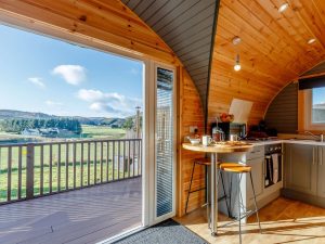 Angus Country Hot Tub Retreats
