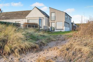 Carnoustie Angus Beach Cabin Holidays