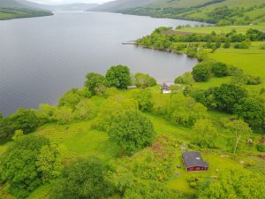 Loch Tay Perthshire Log Cabin Retreat