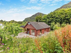 Rural Secluded Highland Lodge Retreat
