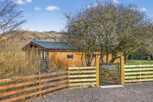 Argyll Rural Glen Log Cabin Retreat Argyll Rural Glen Log Cabin Retreat