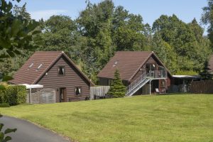 Luxury 5-Star Lochside Lodge on the Shores of Loch Lomond Luxury 5-Star Lochside Lodge on the Shores of Loch Lomond